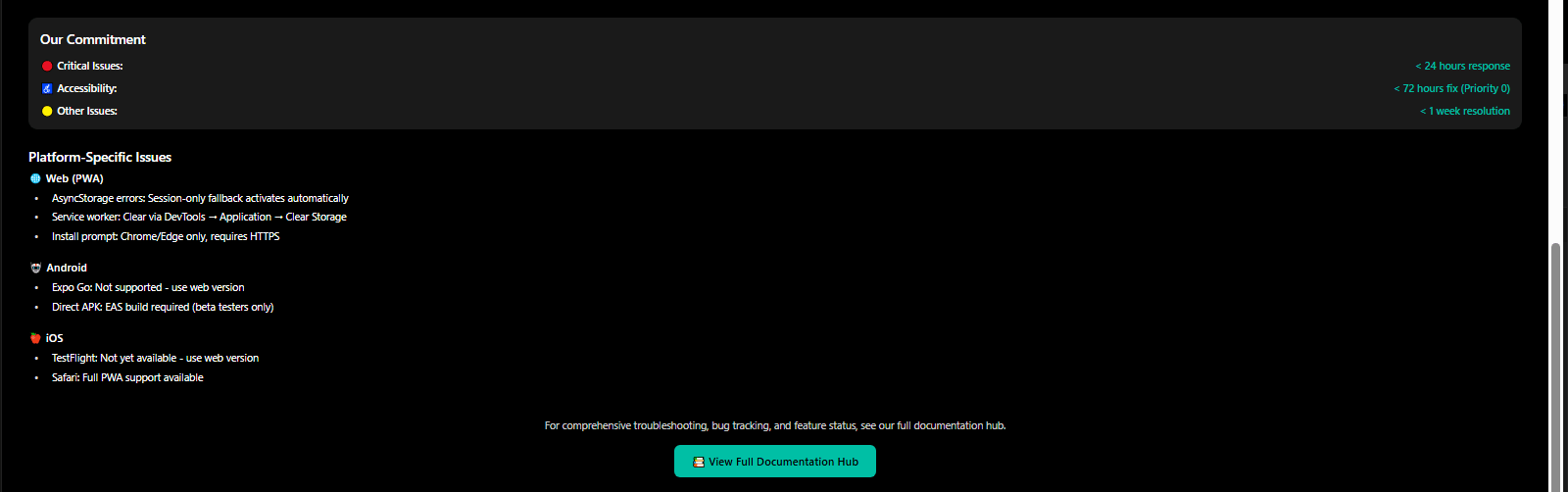 More settings help resources with video tutorials and step-by-step guides - 3mpwrApp learning